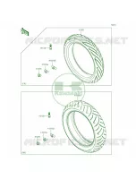 Tires per Kawasaki Ninja 650 2014