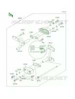 AccessoryEngine Guard per Kawasaki Ninja 300 2014
