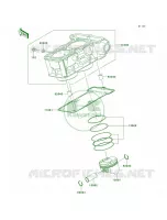 CylinderPistons per Kawasaki Ninja 300 2014