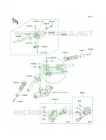 Handlebar per Kawasaki Ninja 300 2014