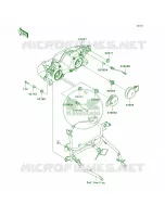 Headlights per Kawasaki Ninja 300 2014
