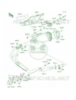 Mufflers per Kawasaki Ninja 300 2014