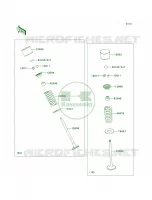 Valves per Kawasaki Ninja 300 2014