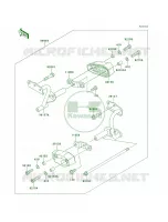 AccessoryEngine Guard per Kawasaki Ninja 300 SE 2014