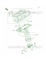 CylinderPistons per Kawasaki Ninja 300 SE 2014
