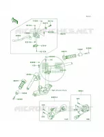 Handlebar per Kawasaki Ninja 300 SE 2014