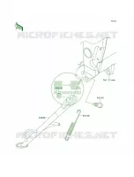 Stands per Kawasaki Ninja 300 SE 2014