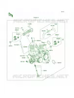 Throttle per Kawasaki Ninja 300 SE 2014
