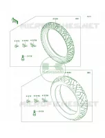 Tires per Kawasaki Ninja 300 SE 2014