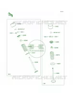 Valves per Kawasaki Ninja 300 SE 2014