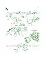 Fuel Injection per Kawasaki Ninja 300 SE 2014