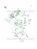 Headlights per Kawasaki Ninja 300 SE 2014