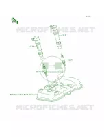 Ignition System per Kawasaki Ninja 300 SE 2014
