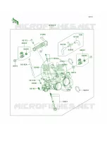 Throttle per Kawasaki Ninja 300 SE 2014