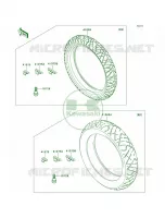 Tires per Kawasaki Ninja 300 SE 2014