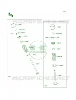 Valves per Kawasaki Ninja 300 SE 2014