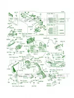 Chassis Electrical Equipment per Kawasaki Versys 1000 2014