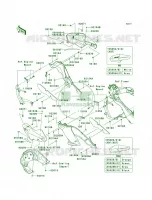 CowlingCenter per Kawasaki Versys 1000 2014