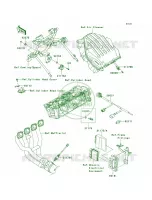 Fuel Injection per Kawasaki Versys 1000 2014