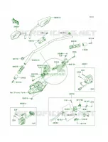 Handlebar per Kawasaki Versys 1000 2014