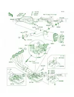 Mufflers per Kawasaki Versys 1000 2014
