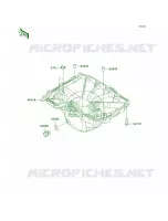 Oil Pan per Kawasaki Versys 1000 2014