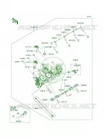 Throttle per Kawasaki Versys 1000 2014