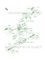 Turn Signals per Kawasaki Versys 1000 2014