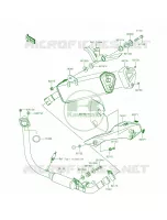 Mufflers per Kawasaki Z250SL 2014