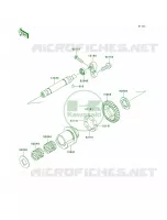 Balancer per Kawasaki Ninja 1000 ABS 2013