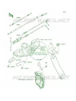 Cables per Kawasaki Ninja 1000 ABS 2013