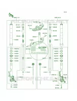 Front Fork per Kawasaki Ninja 1000 ABS 2013