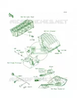Fuel Injection per Kawasaki Ninja 1000 ABS 2013