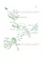 Generator per Kawasaki Ninja 1000 ABS 2013