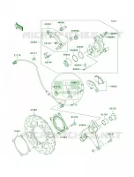 Rear Brake per Kawasaki Ninja 1000 ABS 2013