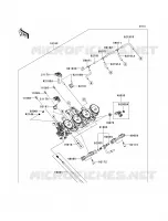 Throttle per Kawasaki Ninja 1000 ABS 2013