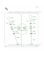 Valves per Kawasaki Ninja 1000 ABS 2013