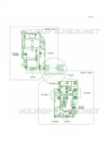 Crankcase Bolt Pattern per Kawasaki Ninja 300  2013