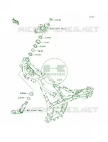 Frame per Kawasaki Ninja 300  2013