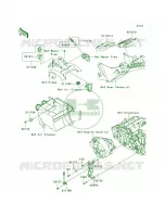 Fuel Injection per Kawasaki Ninja 300  2013