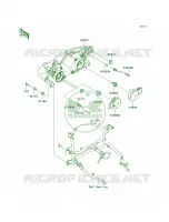 Headlights per Kawasaki Ninja 300  2013