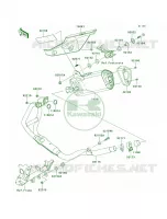 Mufflers per Kawasaki Ninja 300  2013