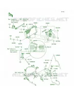 Radiator per Kawasaki Ninja 300  2013