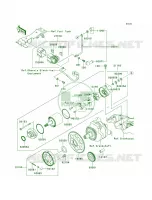 Starter Motor per Kawasaki Ninja 300  2013