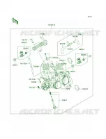Throttle per Kawasaki Ninja 300  2013