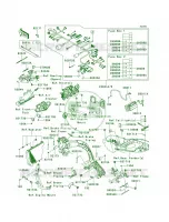 Chassis Electrical Equipment per Kawasaki Versys 1000  2013