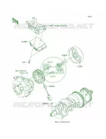 Generator per Kawasaki Versys 1000  2013