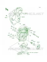 Headlights per Kawasaki Versys 1000  2013