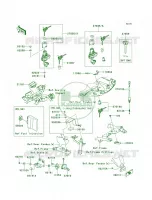 Ignition Switch per Kawasaki Versys 1000  2013