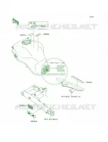LabelsACF per Kawasaki Versys 1000  2013